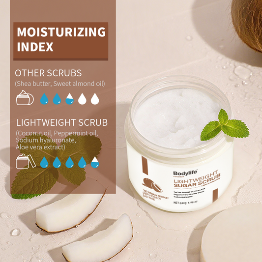 Exfoliante corporal